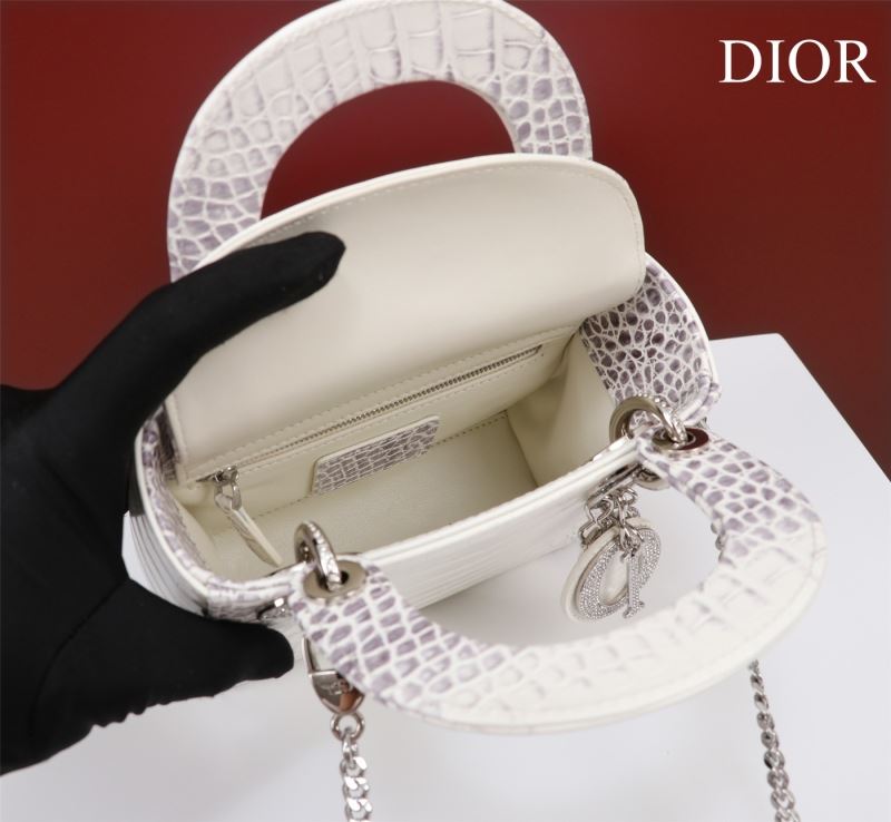 Christian Dior My Lady Bags